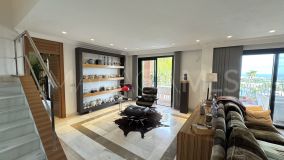 Atico Duplex en venta en Monte Halcones, Benahavis