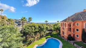 Atico Duplex en venta en Monte Halcones, Benahavis