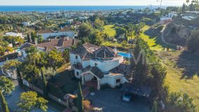 Villa for sale in Los Flamingos Golf, Benahavis