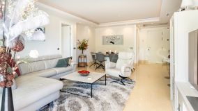 Erdgeschosswohnung zu verkaufen in Los Arrayanes Golf, Benahavis