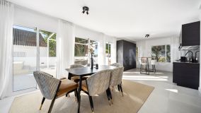 Duplex Penthouse for sale in Los Pinos de Aloha, Nueva Andalucia