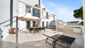 Duplex Penthouse for sale in Los Pinos de Aloha, Nueva Andalucia