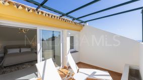 Duplex Penthouse for sale in Señorio de Aloha, Nueva Andalucia