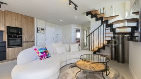 Atico Duplex en venta en Señorio de Aloha, Nueva Andalucia