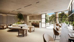 Ático en venta en Carvajal, Fuengirola