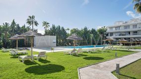 Apartamento Planta Baja en venta en Cancelada, Estepona Este