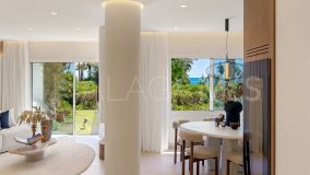 Appartement rez de chaussée for sale in Estepona