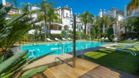 Apartamento Planta Baja en venta en Sierra Blanca, Marbella Golden Mile
