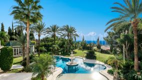 Villa for sale in Marbella Golden Mile