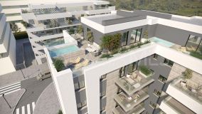 Penthaus zu verkaufen in Mijas Costa