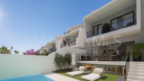 Villa Jumelée for sale in New Golden Mile, Estepona Est