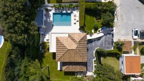 Villa en venta en Elviria, Marbella Este
