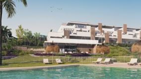 Appartement rez de chaussée for sale in Estepona Ouest
