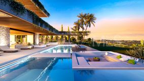 Villa for sale in Altos de La Quinta, Benahavis