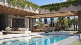Villa for sale in Altos de La Quinta, Benahavis