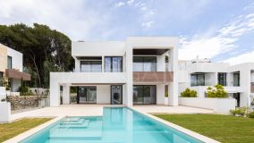 Villa en venta en Marbella Golden Mile