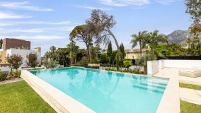 Villa for sale in Marbella Golden Mile