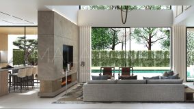 Villa zu verkaufen in San Pedro Playa, San Pedro de Alcantara