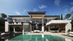 Villa for sale in San Pedro Playa, San Pedro de Alcantara