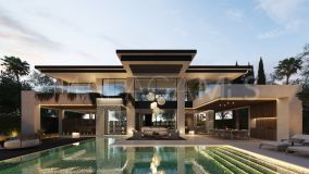 Villa zu verkaufen in San Pedro Playa, San Pedro de Alcantara