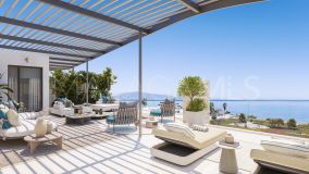 Semi Detached Villa for sale in Estepona West