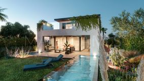 Villa for sale in New Golden Mile, Estepona Öst