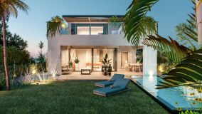 Villa for sale in New Golden Mile, Estepona Öst