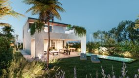 Villa for sale in New Golden Mile, Estepona East