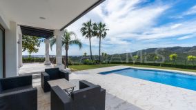 Villa Pareada en venta en Montemayor, Estepona Este