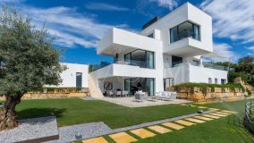 Pareado en venta en Montemayor, Estepona Este