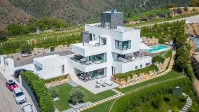 Parhus for sale in Montemayor, Estepona Öst
