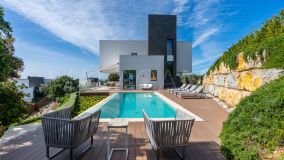 Pareado en venta en Montemayor, Estepona Este