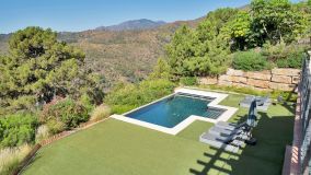 Villa for sale in Benahavis Centro