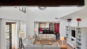 Villa for sale in Benahavis Centro