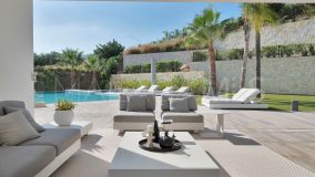 Villa en venta en Montemayor, Estepona Este
