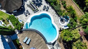 Villa en venta en Nueva Andalucia, Marbella