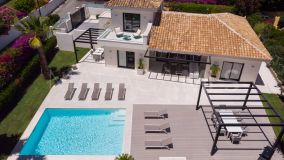 Villa for sale in San Pedro de Alcantara