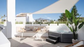 Maison de Ville for sale in Altos del Rodeo, Nueva Andalucia