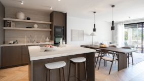 Duplex Penthouse for sale in La Quinta, Benahavis