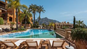 Appartement rez de chaussée for sale in La Cerquilla, Nueva Andalucia