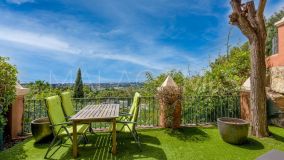 Ground Floor Apartment for sale in Benahavis