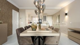 Ground Floor Apartment for sale in Benahavis