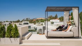 Villa Jumelée for sale in Marbella Golden Mile