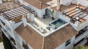 Appartement Terrasse for sale in Altos del Rodeo, Nueva Andalucia
