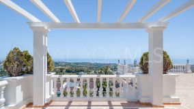 Villa for sale in Benahavis Centro
