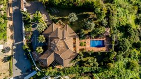 Villa for sale in La Quinta, Benahavis