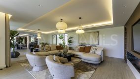 Parvilla for sale in Marbella Öst