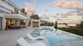 Villa en venta en La Quinta, Benahavis