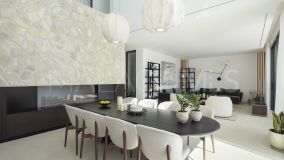 Villa en venta en La Quinta, Benahavis