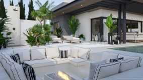 Villa for sale in Marbella East